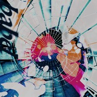 Bimiの新曲「babel」ジャケット。