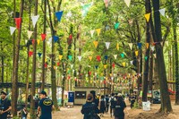 「CAMPASS」の様子。