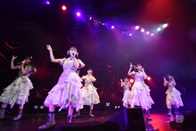 ukka「déjà-vu」の様子。