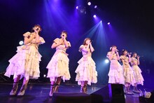 ukka「déjà-vu」の様子。