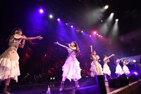 ukka「déjà-vu」の様子。