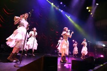 ukka「déjà-vu」の様子。