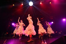 ukka「déjà-vu」の様子。