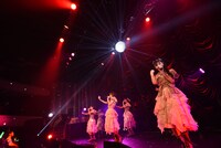 ukka「déjà-vu」の様子。