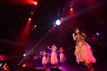 ukka「déjà-vu」の様子。