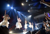 ukka「déjà-vu」の様子。