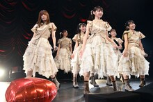 ukka「déjà-vu」の様子。