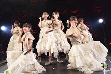 ukka「déjà-vu」の様子。