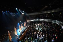 ukka「déjà-vu」の様子。