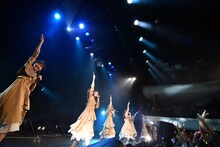 ukka「déjà-vu」の様子。