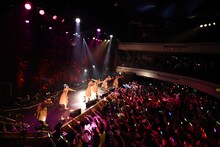 ukka「déjà-vu」の様子。