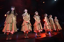 ukka「déjà-vu」の様子。