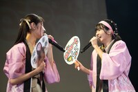 芹澤もあの熱烈なオタク・葵るりと結城りな。