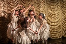 ukka「déjà-vu」の様子。