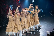 ukka「déjà-vu」の様子。