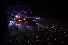 「HACHI東京・台北ツアー『Close to heart』」東京公演の様子。