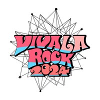 「VIVA LA ROCK 2024」ロゴ