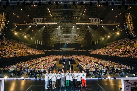 BUDDiiSとバディ。