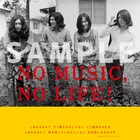 はっぴいえんど、タワレコ意見広告「NO MUSIC, NO LIFE.」に登場
