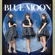 Jumping Kiss「BLUE MOON」ジャケット
