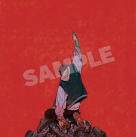 Sano ibuki「革命を覚えた日」購入特典ステッカー