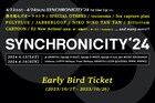「SYNCHRONICITY'24」に渋さ知らズオーケストラ、SPECIAL OTHERS、toconomaら