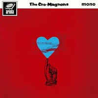 ザ・クロマニヨンズ「あいのロックンロール」ジャケット