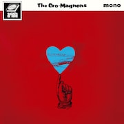 ザ・クロマニヨンズ「あいのロックンロール」ジャケット