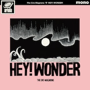 ザ・クロマニヨンズ「HEY! WONDER」ジャケット