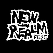 「NEW REALM FEST」ロゴ