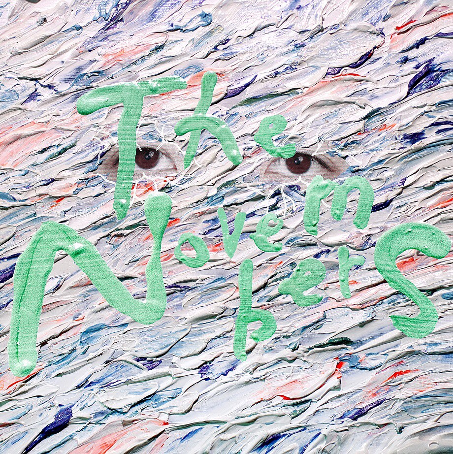 The Novembers「The Novembers」ジャケット