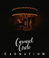 カーネーション「Carousel Circle」初回限定盤ジャケット