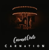 カーネーション「Carousel Circle」通常盤ジャケット