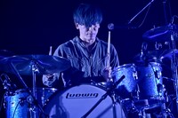 中畑大樹（Dr / syrup16g）（撮影：古溪一道）