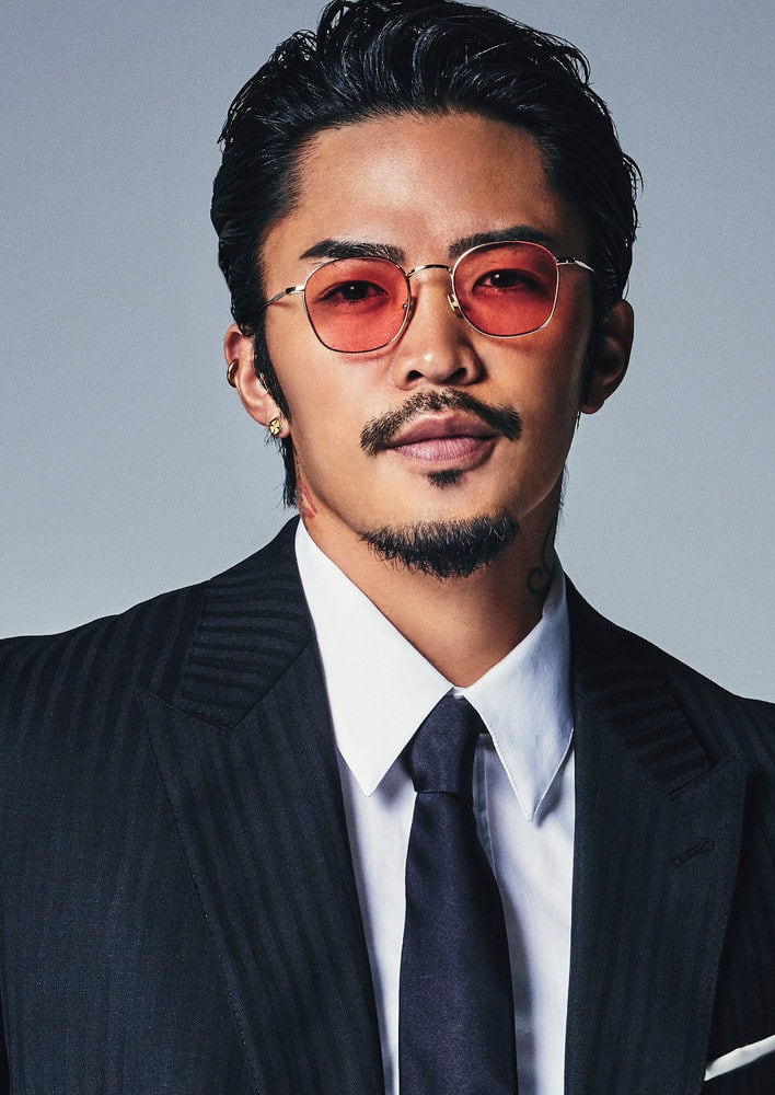GENERATIONS数原龍友、ビルボードライブでソロ公演 - 音楽ナタリー