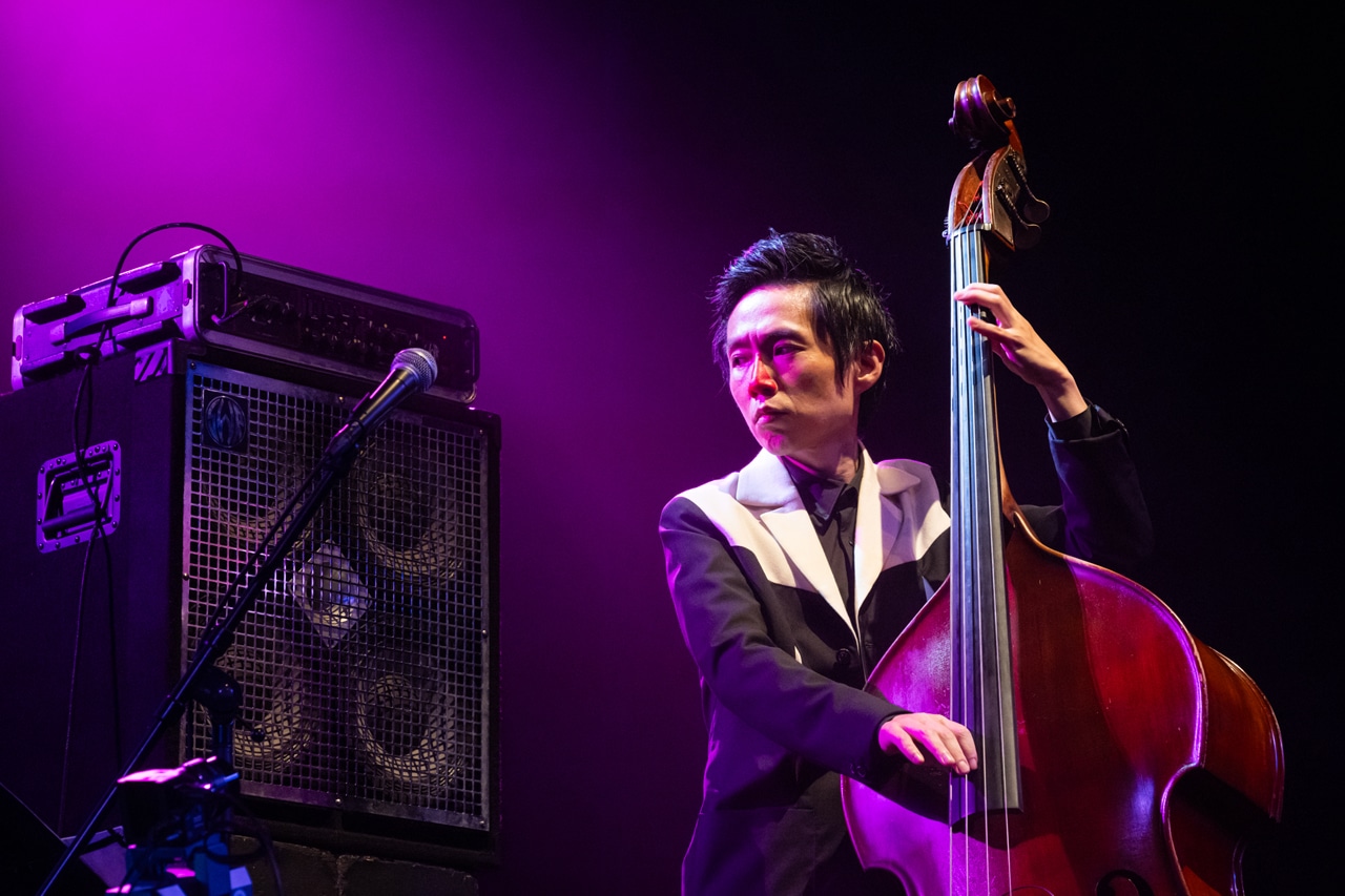 H ZETT NIRE（B）（Photo by Yuta Ito）