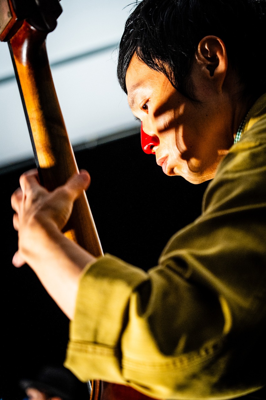 H ZETT NIRE（B）（Photo by Hiroki Nishioka）