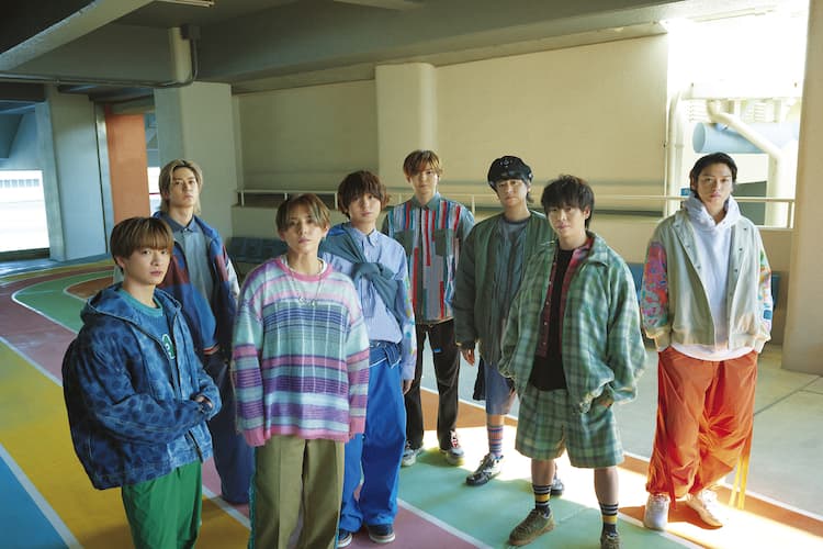 Hey! Say! JUMP初のデジタルEPリリース決定、「家政夫のミタゾノ」主題 