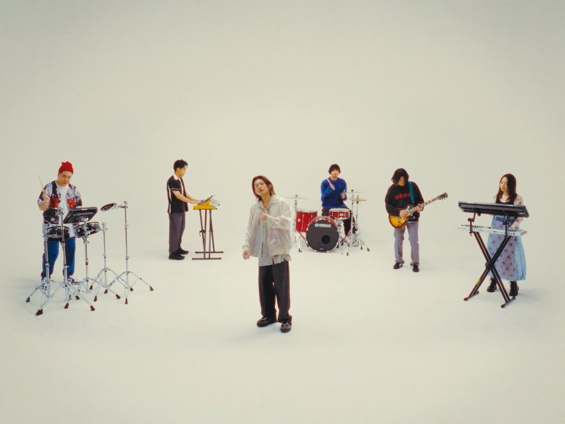 Lucky Kilimanjaro「無限さ」ミュージックビデオより。