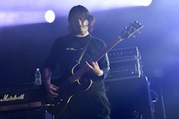 中尾憲太郎（B）（撮影：古溪一道）