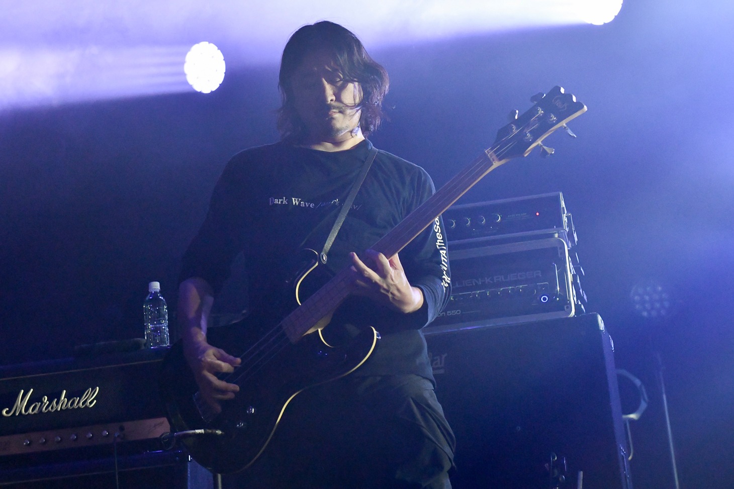 中尾憲太郎（B）（撮影：古溪一道）