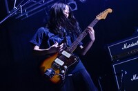 やぎひろみ（G / NITRODAY）（撮影：古溪一道）