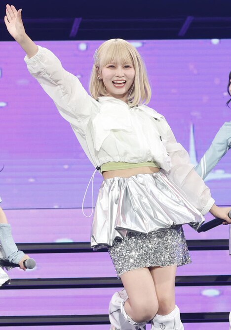 大場花菜 (c)YOANI / ソニー・ミュージックレーベルズ