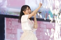 佐々木舞香 (c)YOANI / ソニー・ミュージックレーベルズ