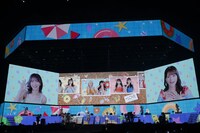 「＝LOVE 6th ANNIVERSARY PREMIUM CONCERT」初日公演の様子。(c)YOANI / ソニー・ミュージックレーベルズ