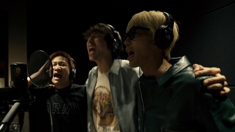 go!go!vanillas「DREAMS」トレイラー映像より。