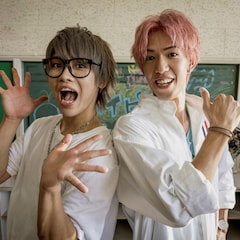 スカイピース「パリピ孔明」第5話に本人役で出演