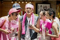 徳井健太 (c)フジテレビ