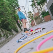 とた「コワレモノ」配信ジャケット