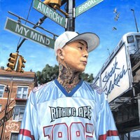 ANARCHY「My Mind」配信ジャケット